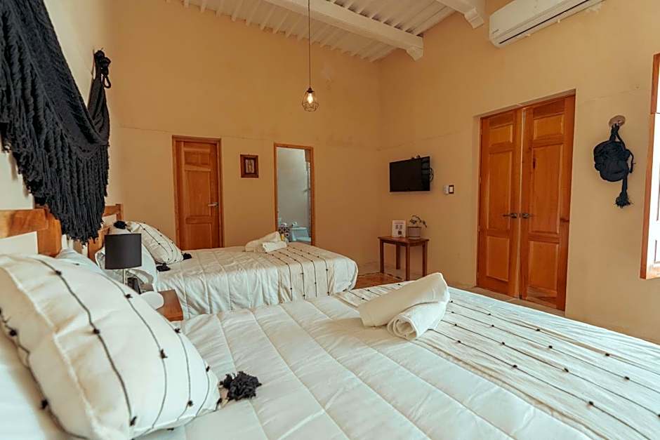 Hotel Casa Piedad