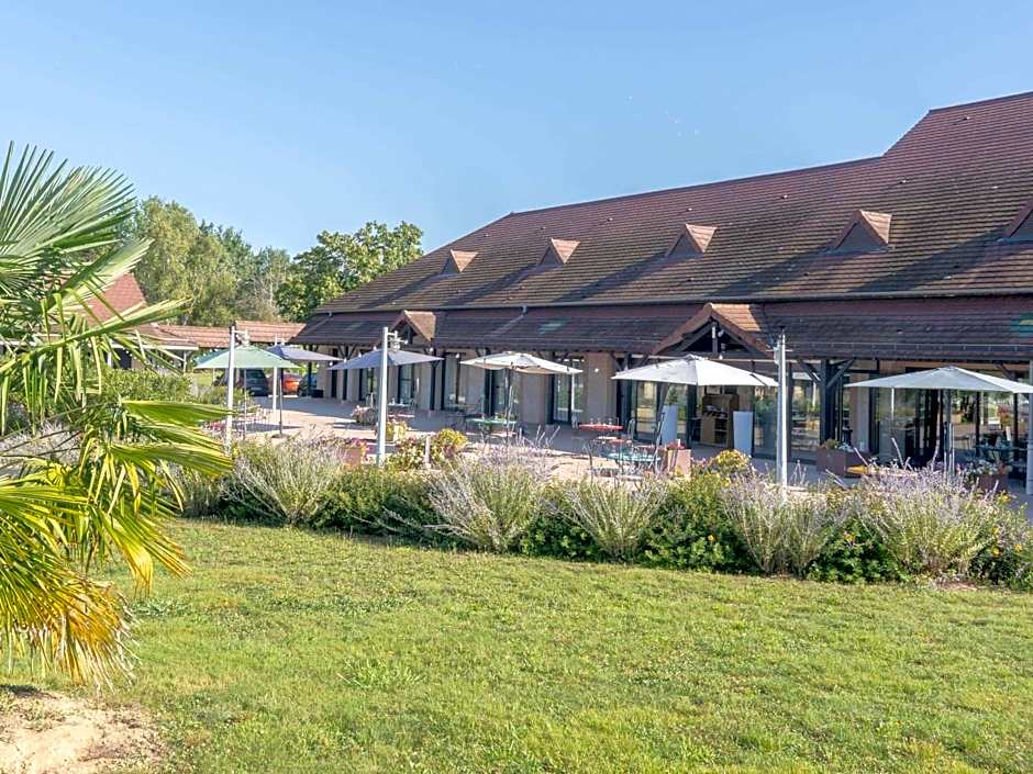 Mercure Auxerre