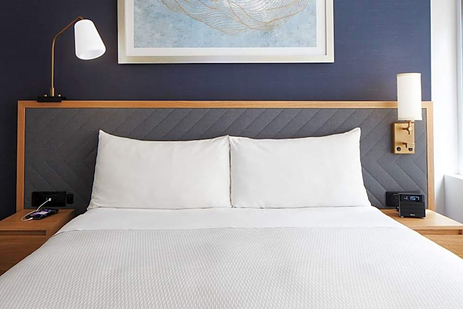 CLUB QUARTERS HOTEL TIMES SQUARE - MIDTOWN
