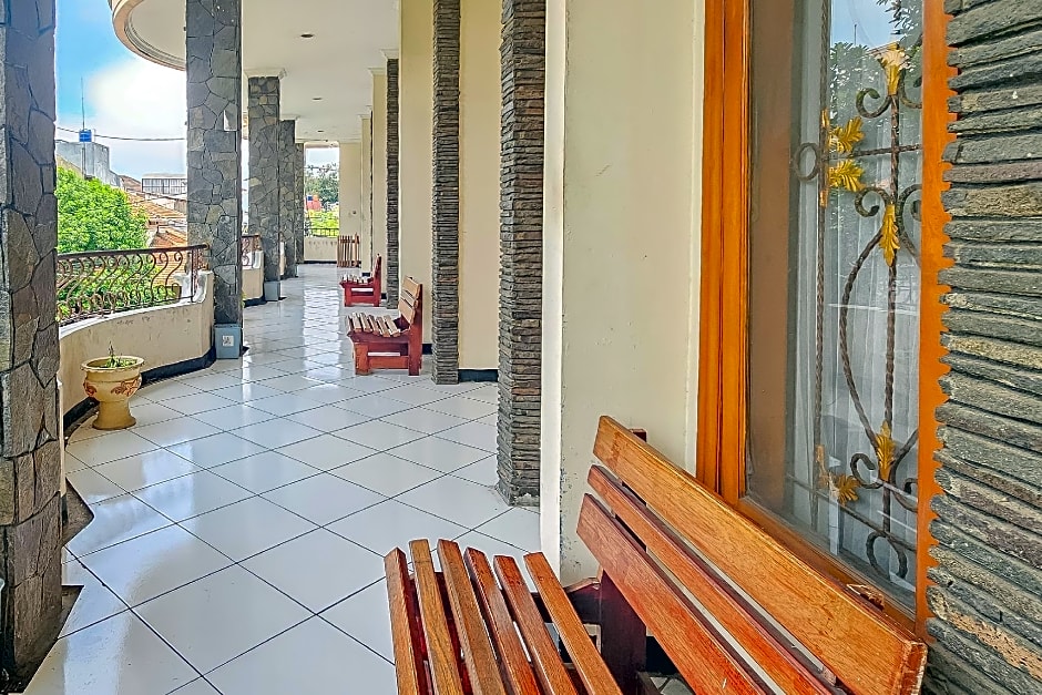 Pandu Prima Guest House Syariah Mitra Reddoorz