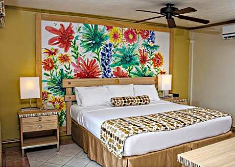 Island View Junior Suite 2 double Beds