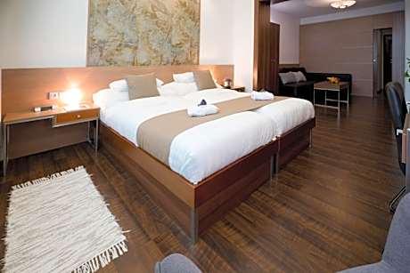 Double or Twin Room with Garden View