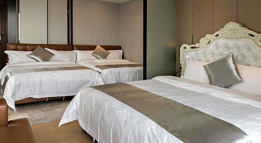 Boman Holiday Apartment Beijing Road Jie Deng Du Hui Branch