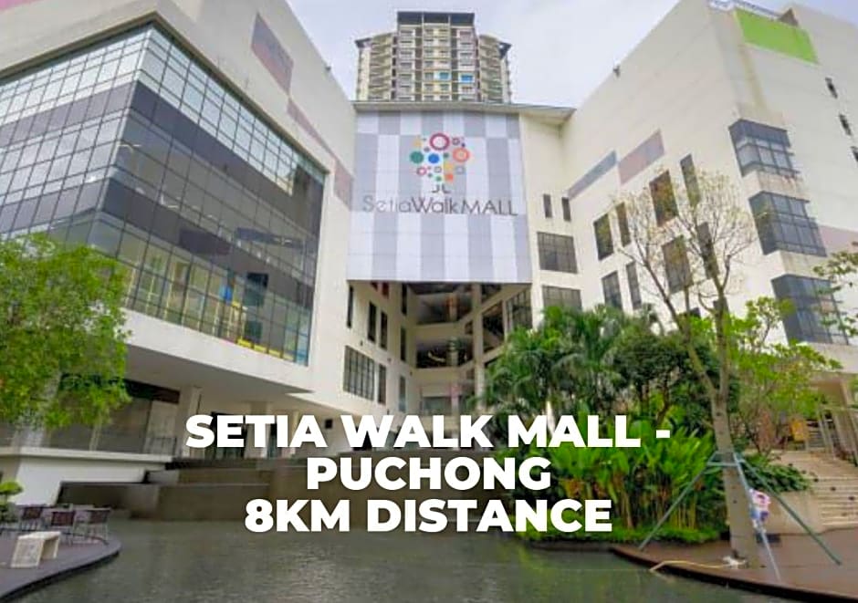 Best View Hotel Sunway Mentari