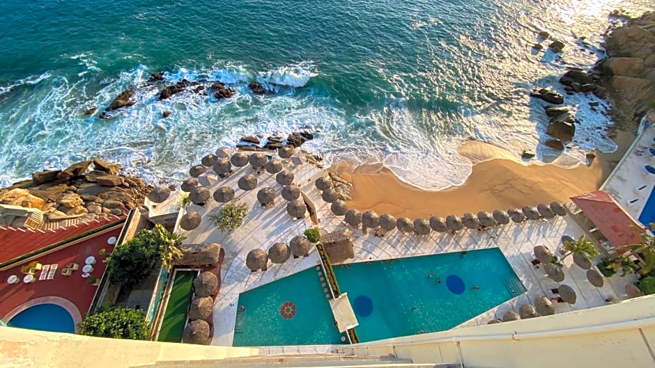 Hotel Las Torres Gemelas Acapulco
