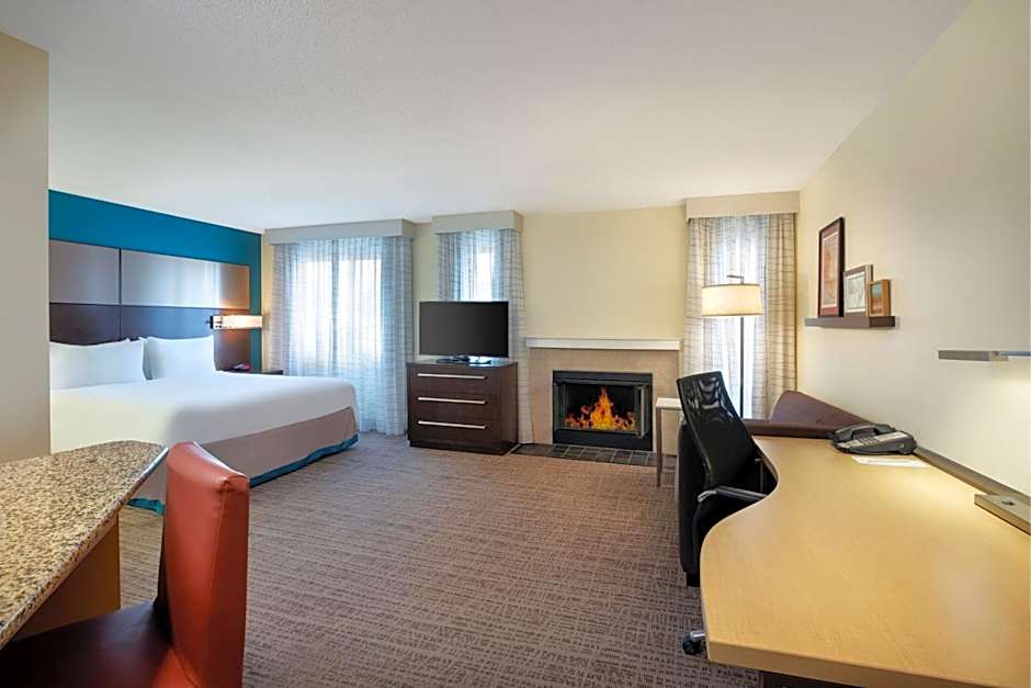 Photo 1 of 10 of Studio 1 King Bed with Sofabed