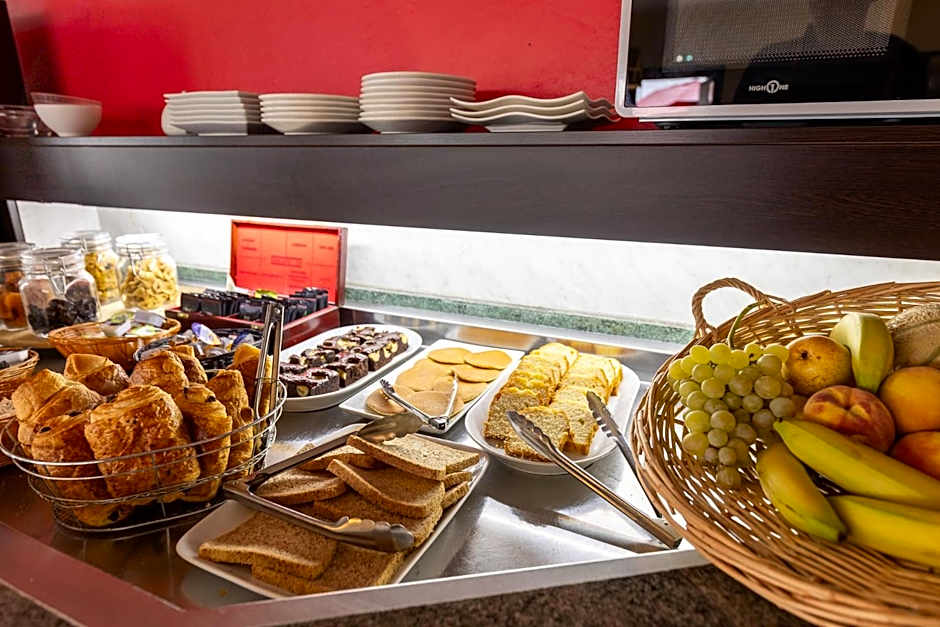 Hotel EDEN- Metz Nord ex le Berlange