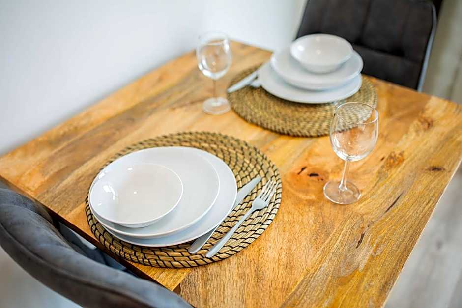 Alphabet Apartments - Prins Hendrikkade 10