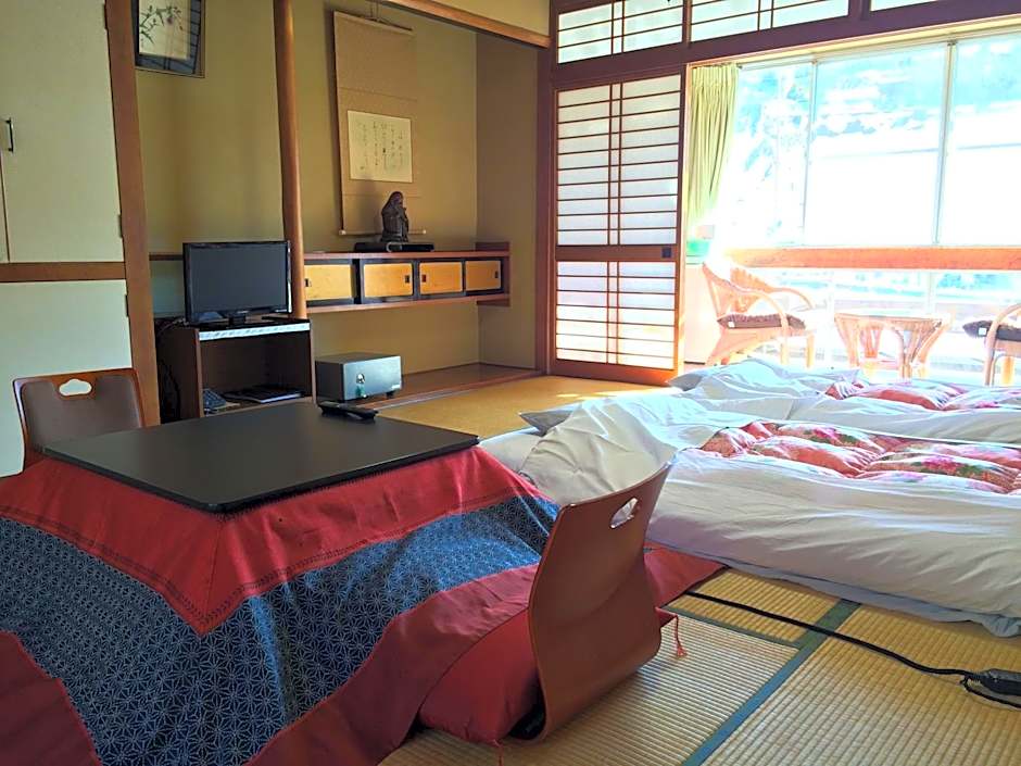 Yudanaka Onsen Yamazakiya