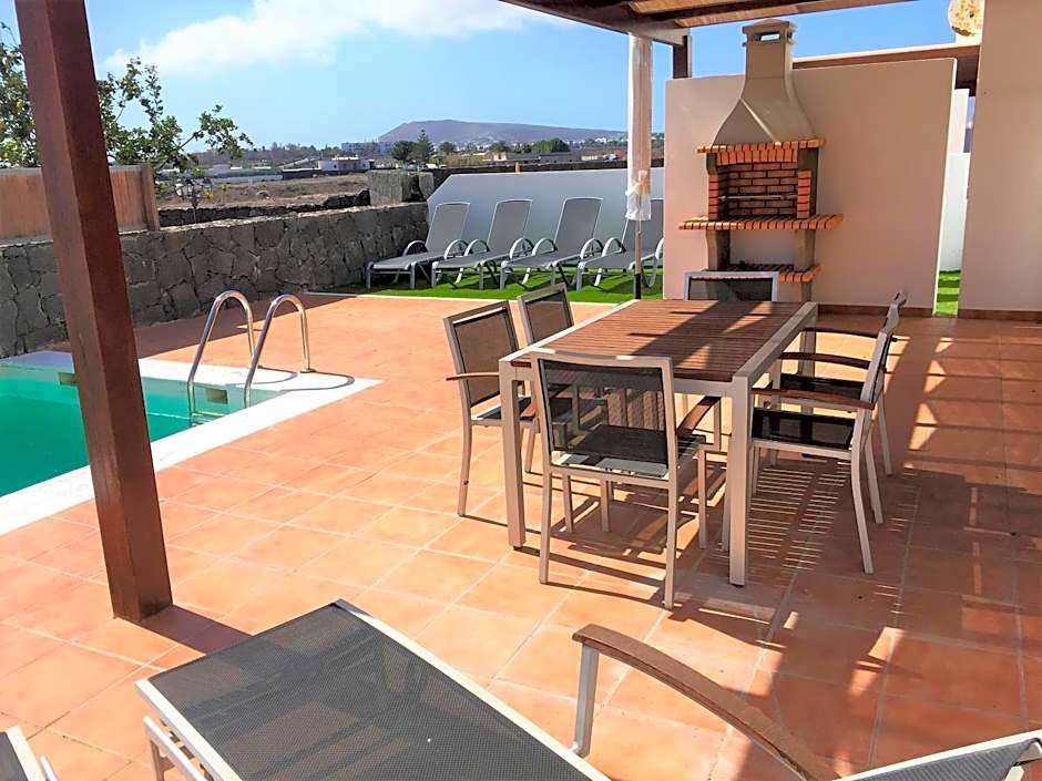 Villas El Partidor