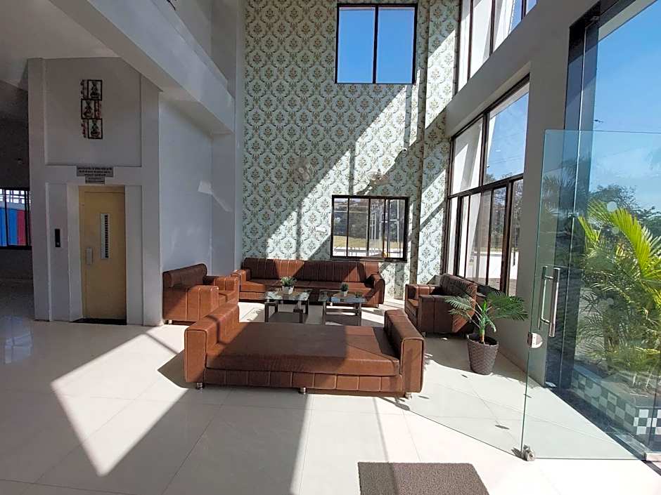 Hotel mushak by bappa palace