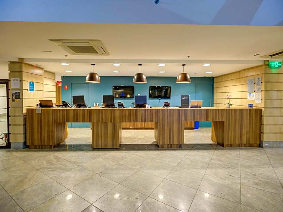 Mercure Rio de Janeiro Barra da Tijuca