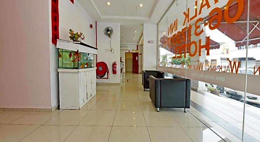 Hotel O Walk Inn