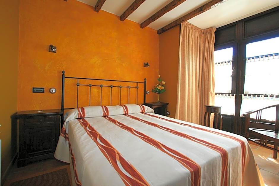 Posada-Spa Privilegio de Vara