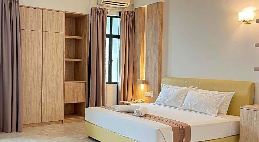 Stallions Suites Penang