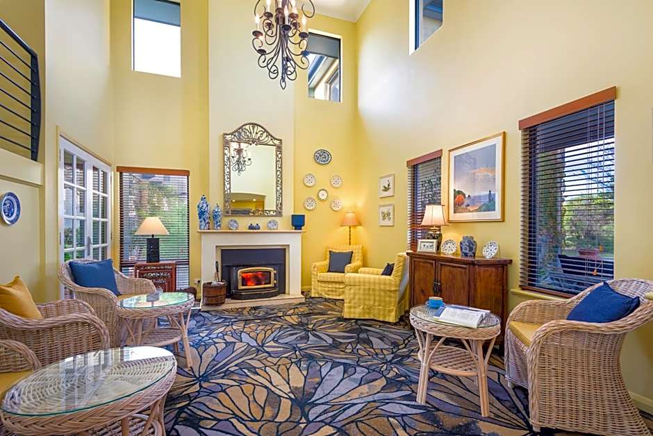 The Beach House At Bayside