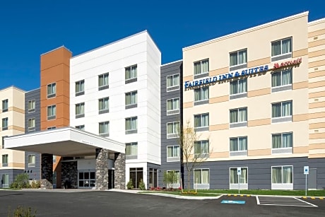 Fairfield Inn & Suites by Marriott Hershey Chocolate Avenue