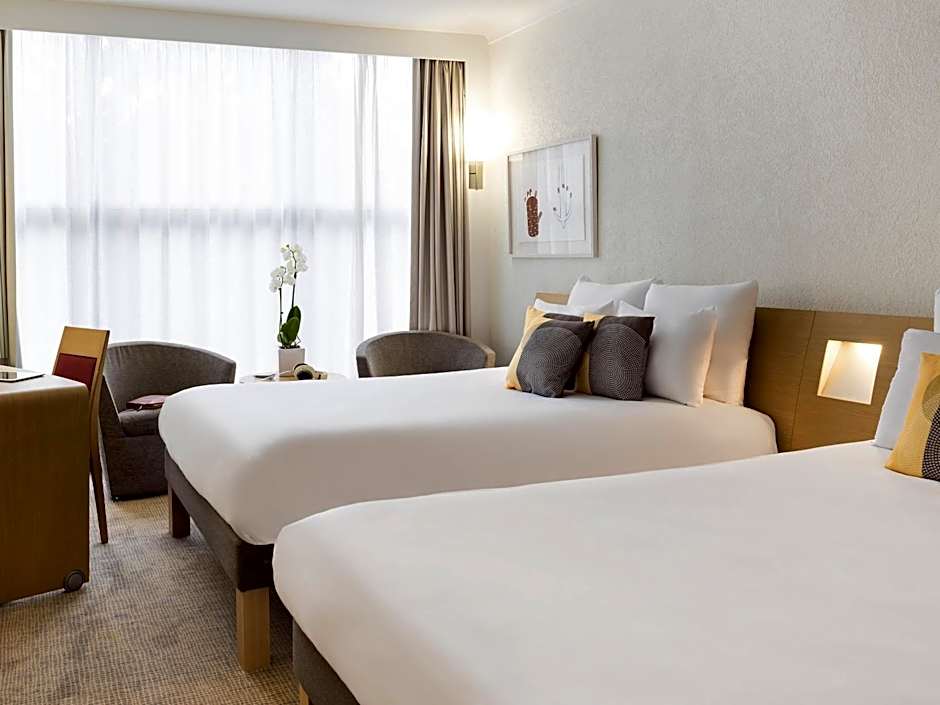Novotel Geneve Centre