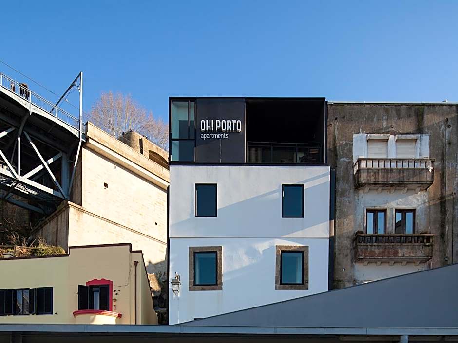 Oh Porto Apartments