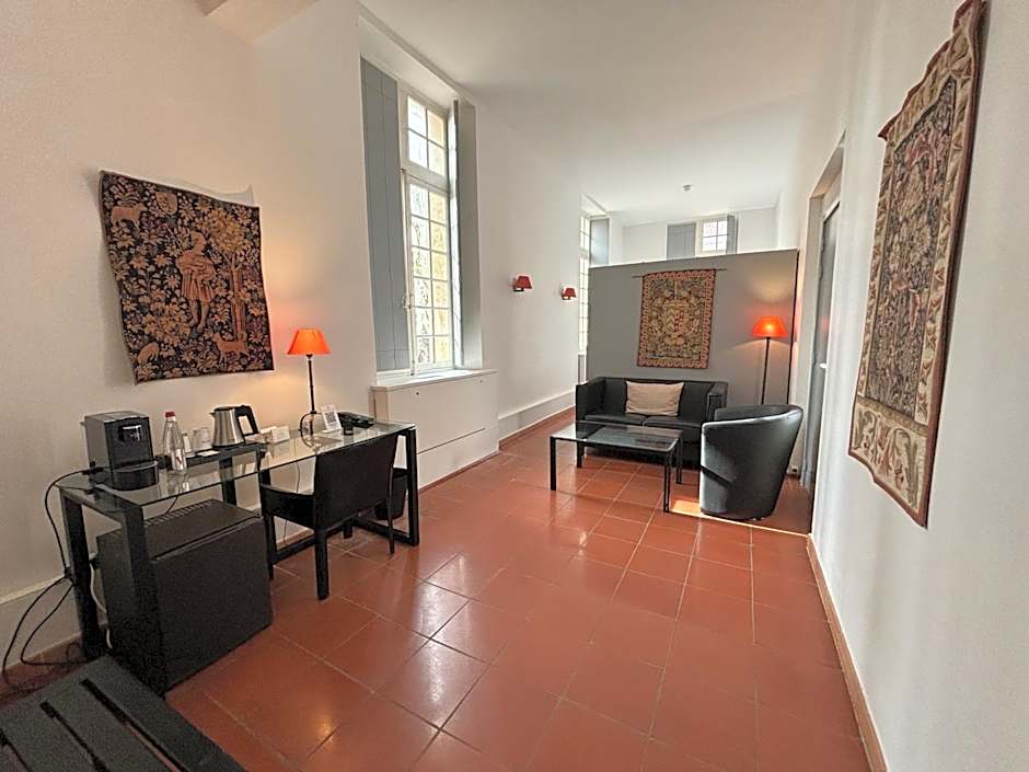 Hotel Cloitre Saint Louis Avignon