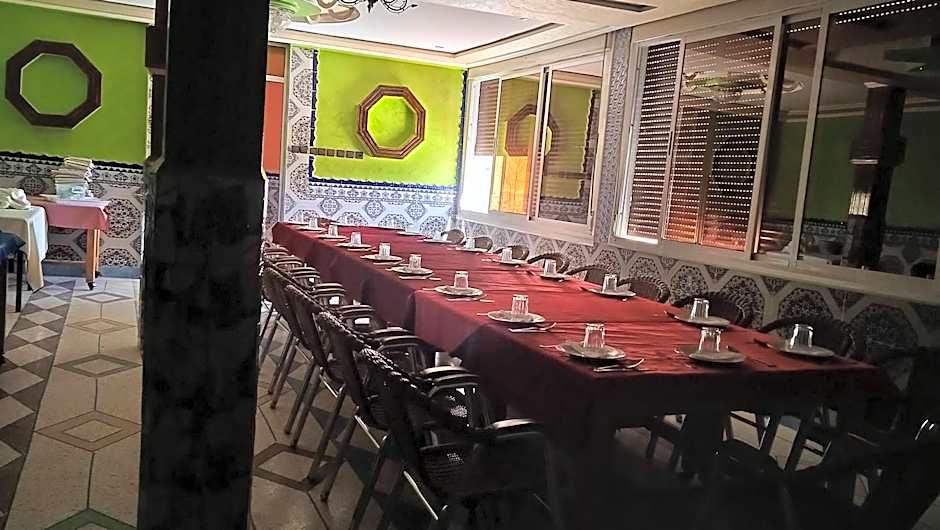 Auberge Cascade Imilchil