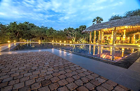 Cloud Nine Wilpattu by Aaradhya