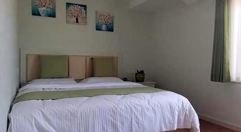 GreenTree Alliance Hulunbeier Zhalantun Railway Station Hotel