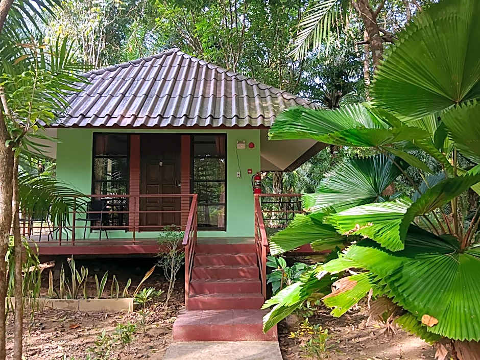 Khao Sok River & Jungle Bungalow