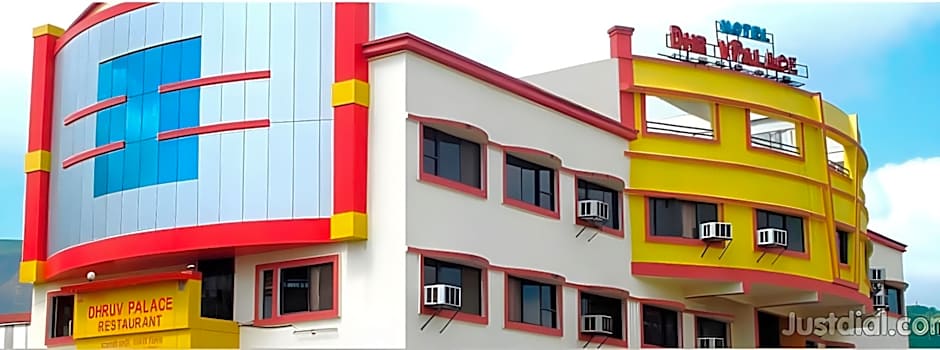 Hotel Dhruv Palace