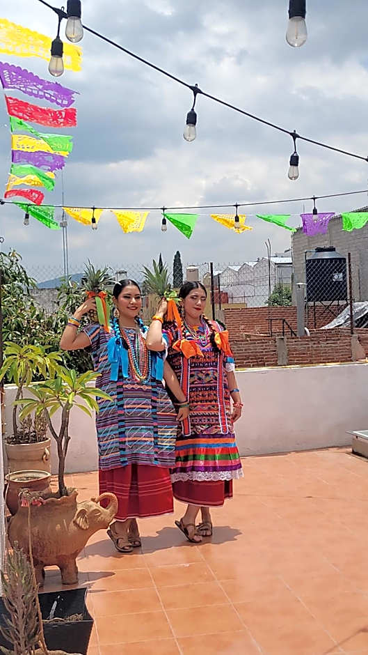 CASARU HOTEL OAXACA