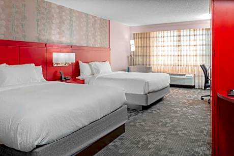 Queen Room with Two Queen Beds