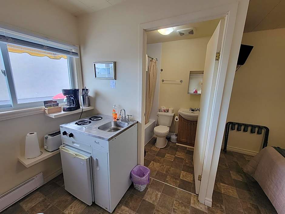 Motel Appartements le Saint-Patrick