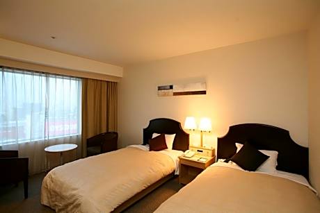 Twin Room - Non-Smoking