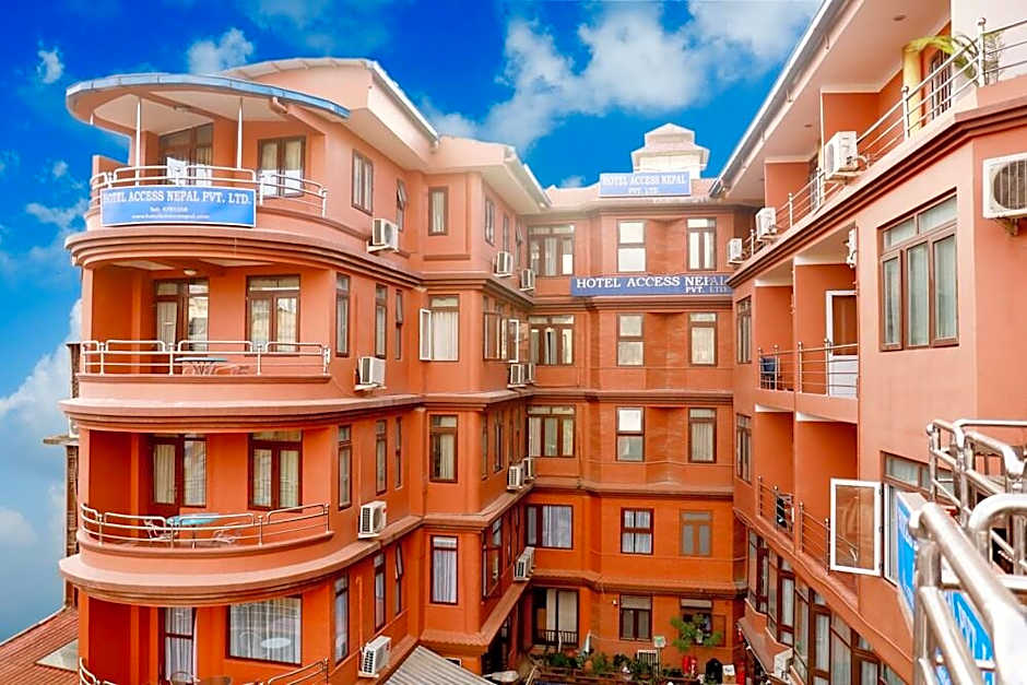 Hotel Access Nepal