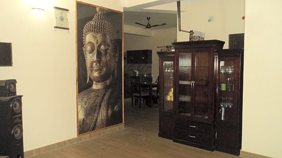 kRtAtithya B & B - a Bed & Breakfast