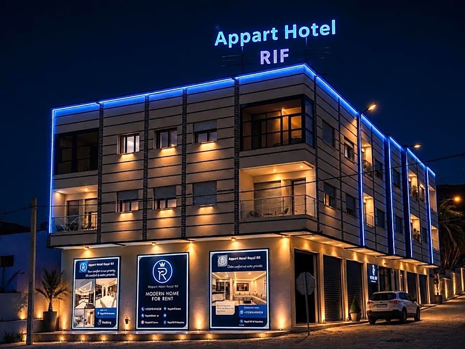 Royal Rif Alhoceima