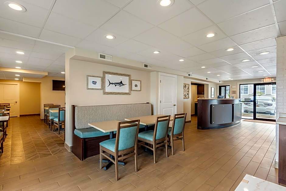 Quality Inn Ocean City Beachfront