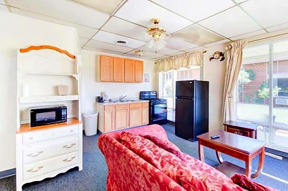 OYO Hotel Drumright I-44 OK