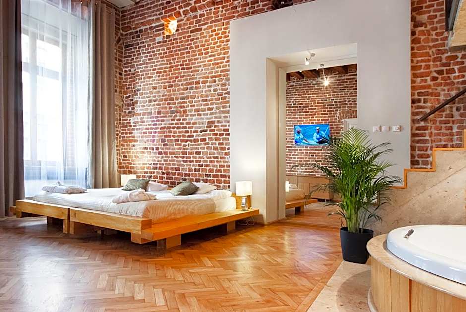 Aparthotel Stare Miasto