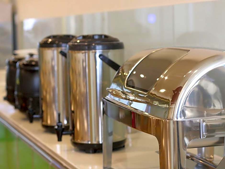 GreenTree Inn Linyi Mengshan North Road Express Hotel