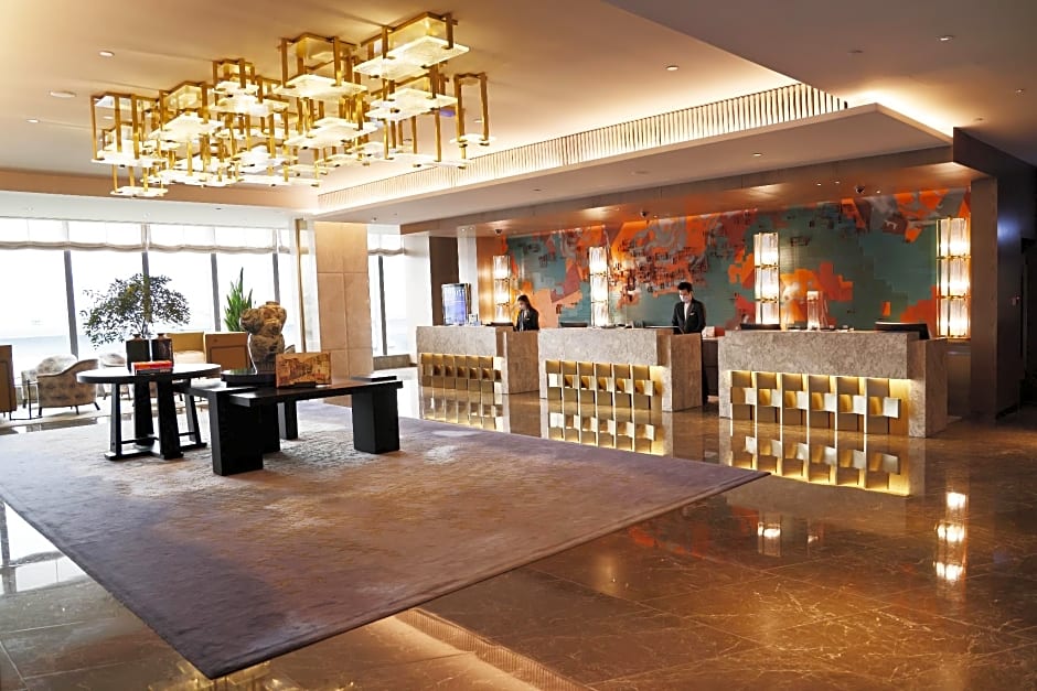 Hyatt Centric Victoria Harbour Hong Kong