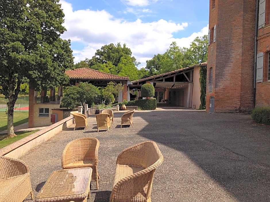 Chateau de Loubejac