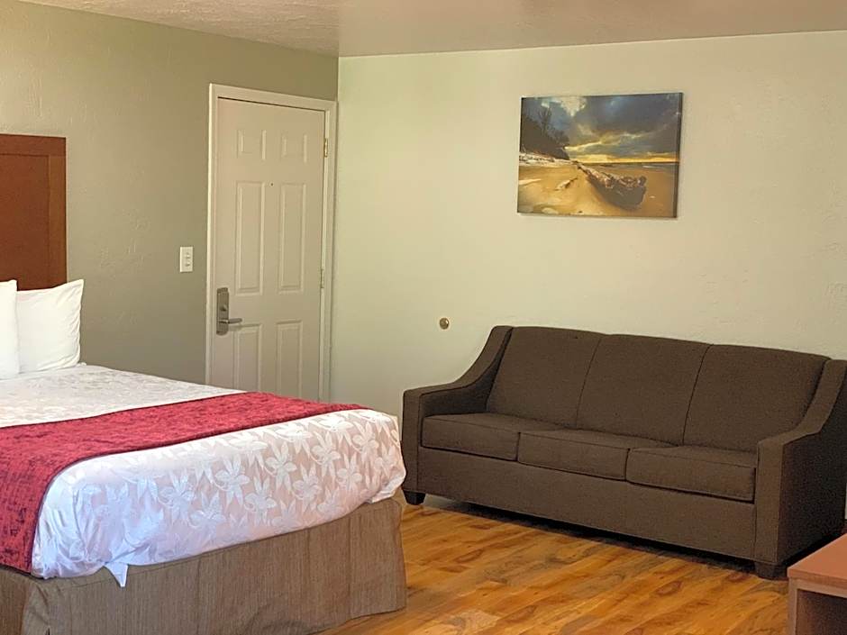 Red Carpet Inn Medford