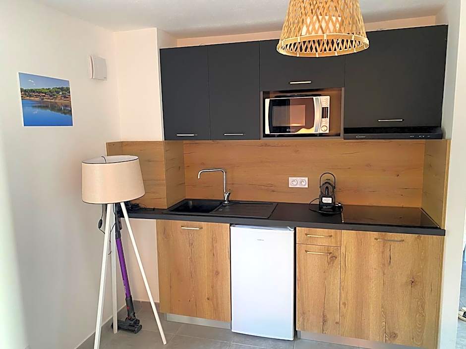 Appartement 2 pièces dans une résidence hôtelière Les Hameaux de Saint-Cyprien