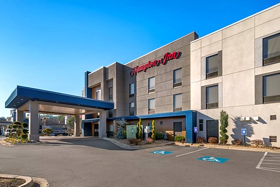 Hampton Inn By Hilton Atlanta-Stockbridge