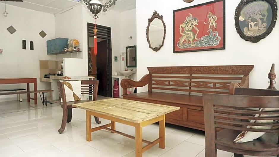 Budarno Homestay