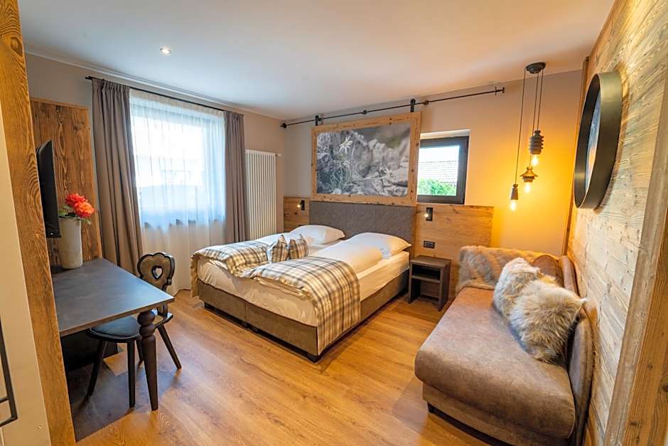 Hotel Alpenrose Wellness