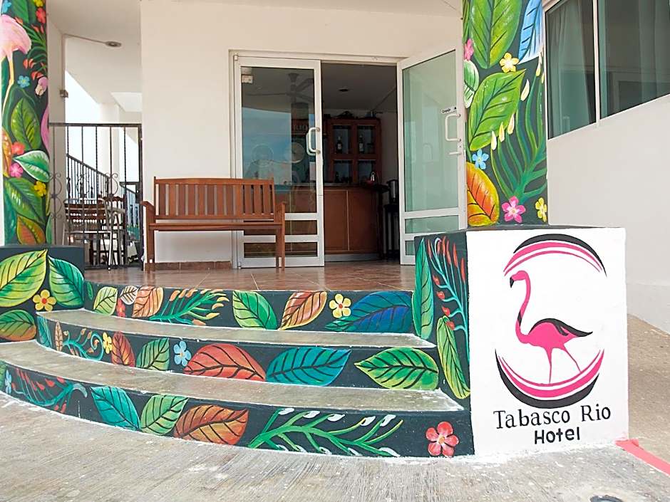 Hotel Tabasco Rio