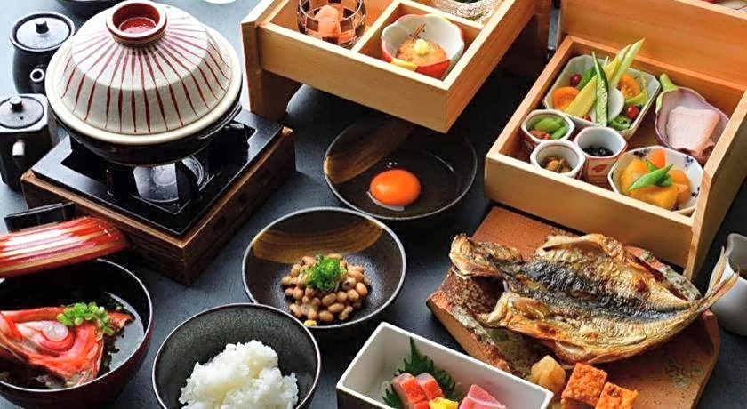 Luxury Hotel Kazenokaori MORI Premier