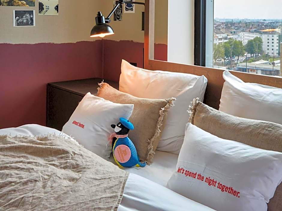 25hours Hotel Das Tour